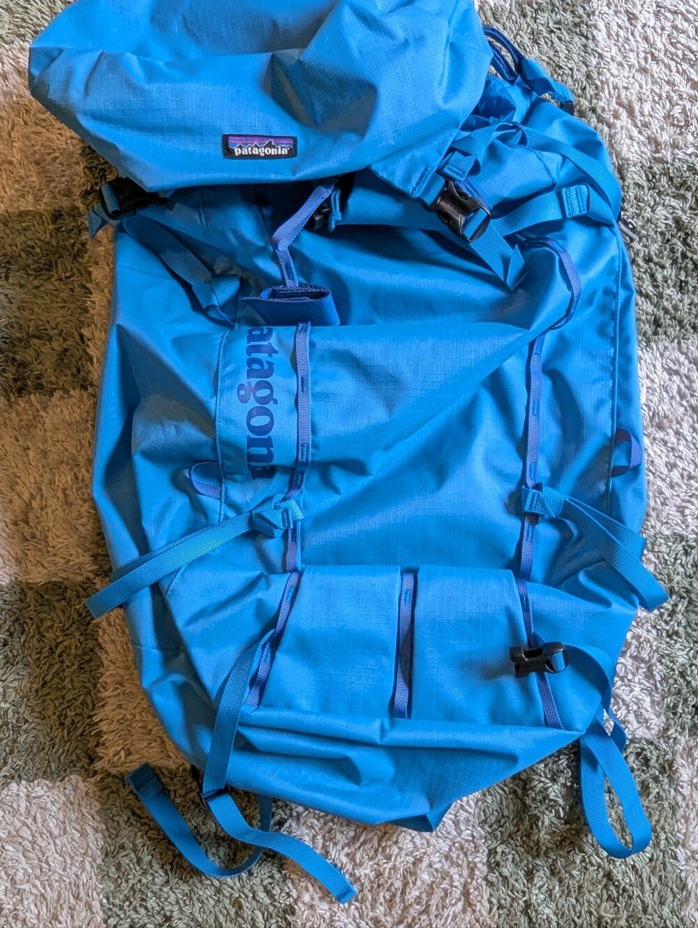 NWOT Patagonia Ascensionist Pack 55 Liters - Picture 4 of 14